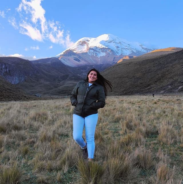 Foto de Anahí Torres